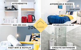 Trendy Studio In Vibrant West Midlands