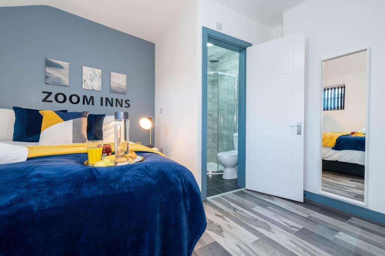 Trendy Studio In Vibrant West Midlands Apartment Birmingham Exterior photo